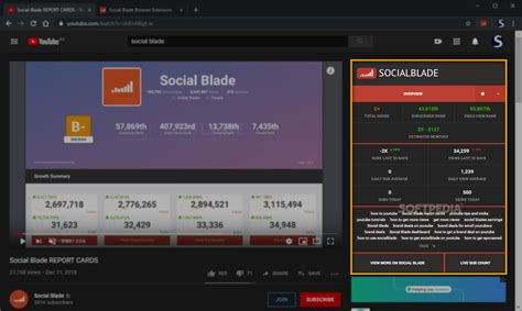 social blade|social blade download.